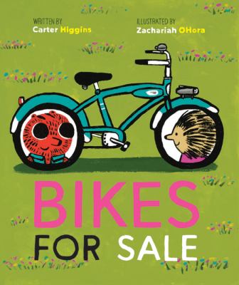 Bikes for sale cover image