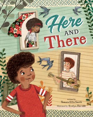 Here and there cover image
