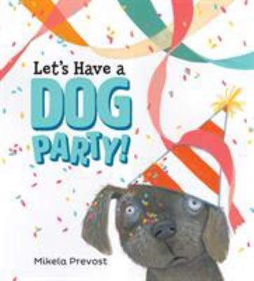 Let's have a dog party! cover image