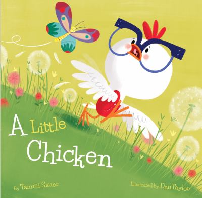 A little chicken cover image