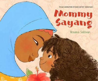 Mommy sayang cover image