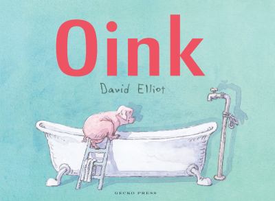 Oink cover image