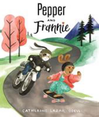Pepper and Frannie cover image