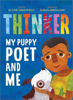 Thinker : my puppy poet and me cover image