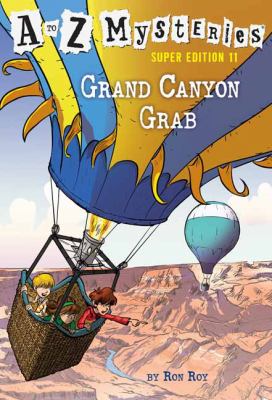 Grand Canyon grab cover image