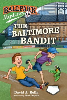 The Baltimore bandit cover image