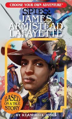 James Armistead Lafayette cover image