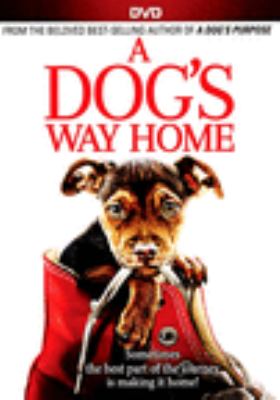 A dog's way home cover image