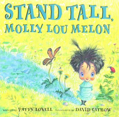 Stand tall, Molly Lou Melon cover image