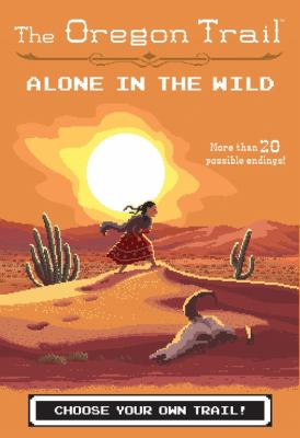 Alone in the wild cover image