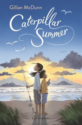 Caterpillar summer cover image