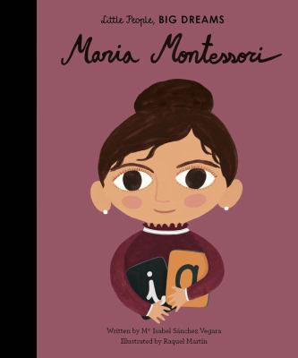 Maria Montessori cover image