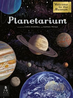 Planetarium cover image