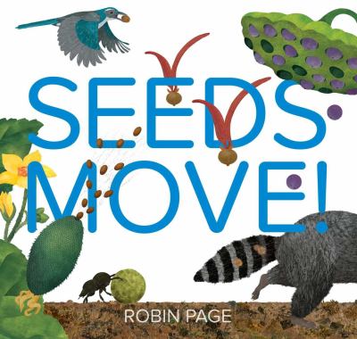 Seeds move! cover image
