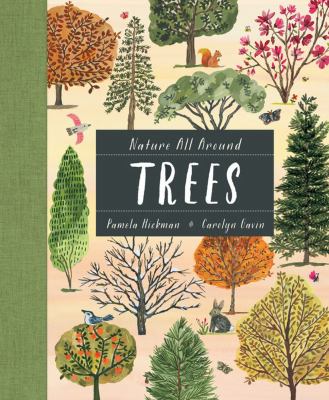 Trees cover image