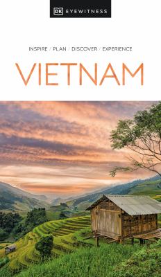 Eyewitness travel. Vietnam cover image