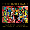 Steve Gadd Band cover image
