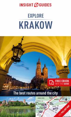 Insight guides. Explore Krakow cover image