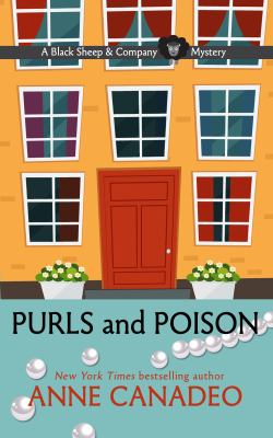 Purls and poison cover image