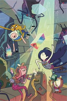 Adventure Time. Volume 17 cover image