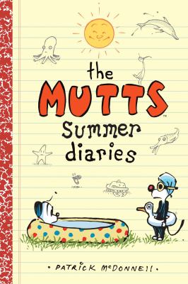 The Mutts summer diaries cover image