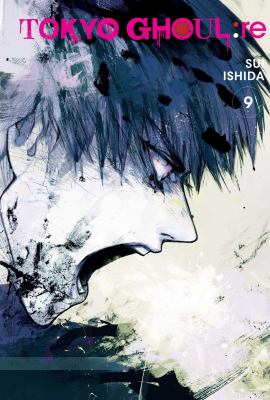 Tokyo ghoul : re. 9 cover image