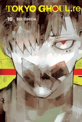 Tokyo ghoul : re. 10 cover image
