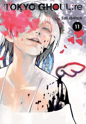 Tokyo ghoul : re. 11 cover image