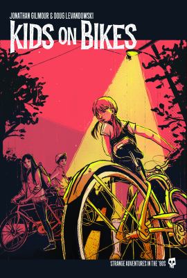 Kids on bikes cover image