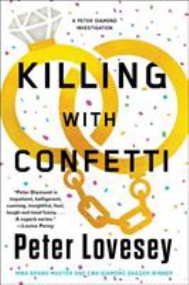 Killing with confetti cover image