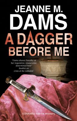 A dagger before me cover image