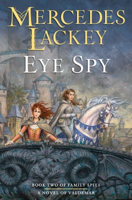 Eye spy cover image