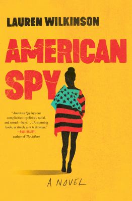 American spy cover image