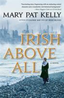 Irish above all cover image
