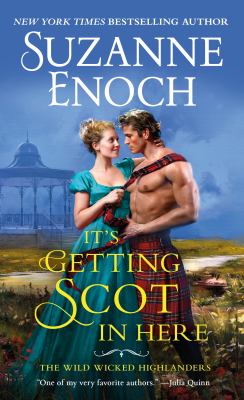 It's getting Scot in here cover image