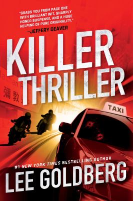 Killer thriller cover image