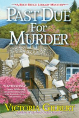 Past due for murder cover image