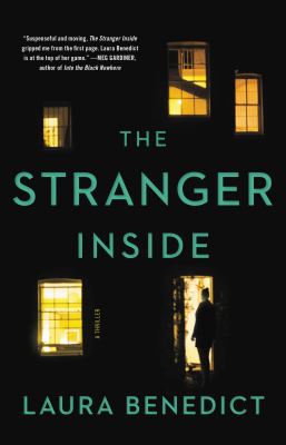 The stranger inside cover image