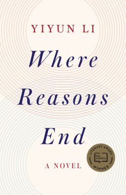 Where reasons end cover image