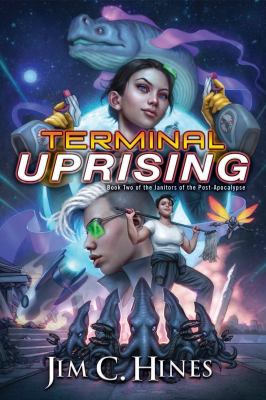 Terminal uprising cover image