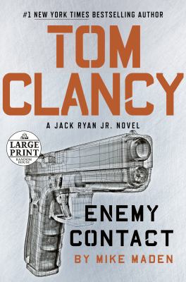 Tom Clancy, enemy contact cover image