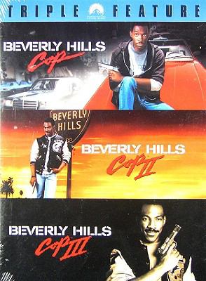 Beverly Hills cop Beverly Hills cop II, Beverly Hills cop III cover image