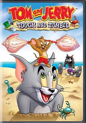 Tom and Jerry. Tough and tumble cover image