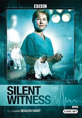 Silent witness. Season 8 cover image