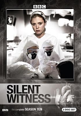 Silent witness. Season 10 cover image