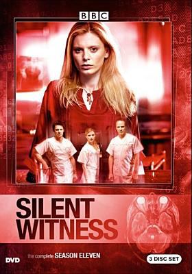 Silent witness. Season 11 cover image