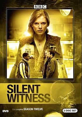 Silent witness. Season 12 cover image