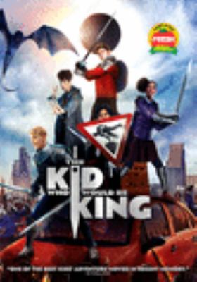 The kid who would be king cover image