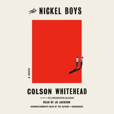 The Nickel boys cover image
