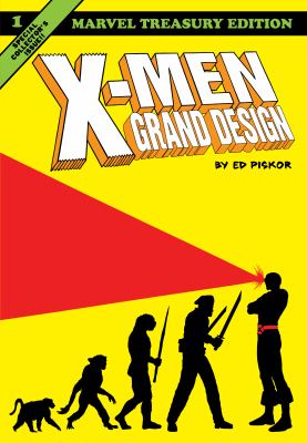 X-Men : grand design. 1 cover image